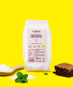 Eritritolo in polvere 350gr Nut&Me