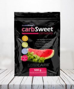 Eritritolo 500gr Carbzone