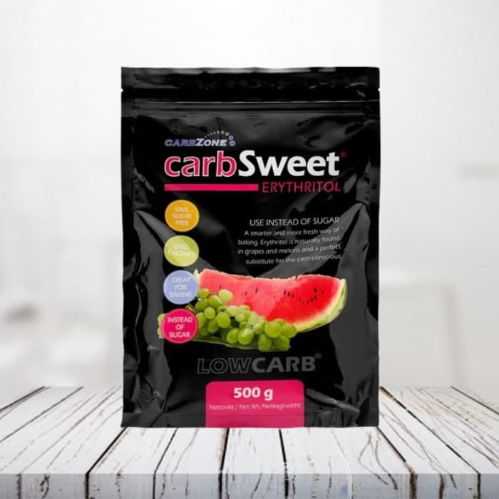 Eritritolo 500gr Carbzone
