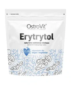 OstroVit Eritritolo 1Kg Naturale