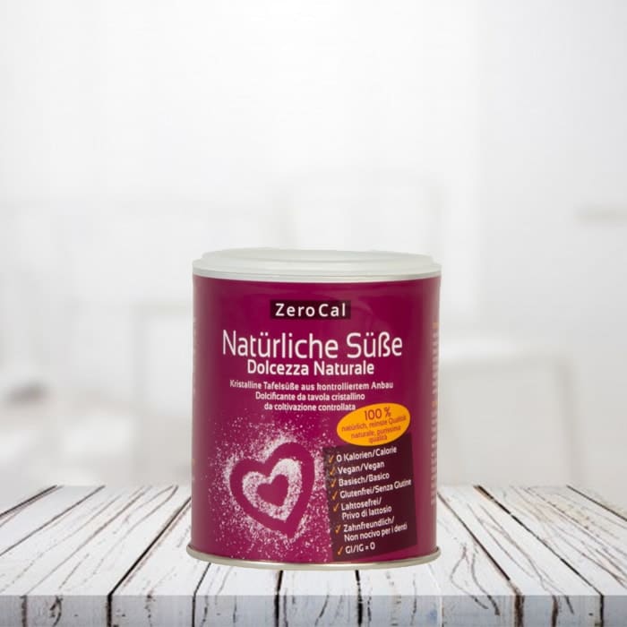 ZeroCal Dolcezza Naturale – Biologico