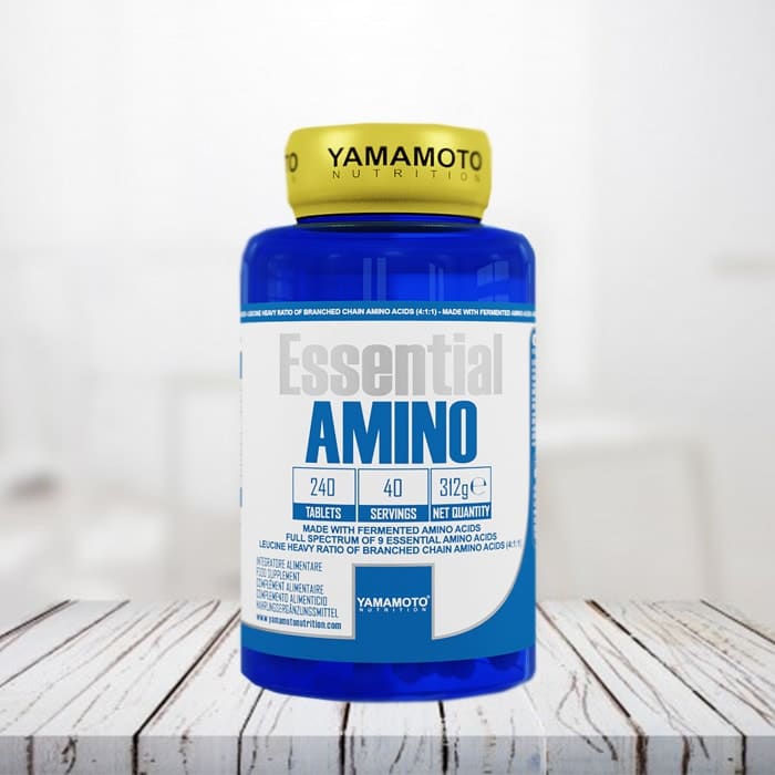 Essential Amino Yamamoto