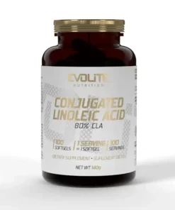Evolite CLA 1000 100 Softgels