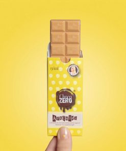 ChocoZero Arachidi 25gr