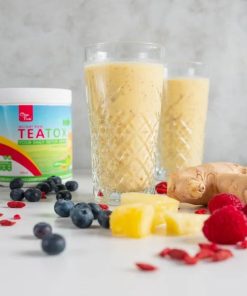 Te’ Freddo Keto TeaTox