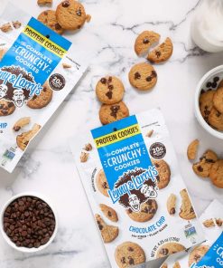 The Complete Crunchy Cookies