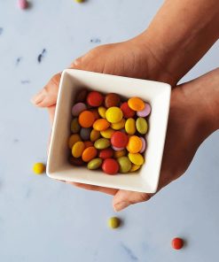 Confetti Di Cioccolato Al Latte Senza Zucchero keto 22gr