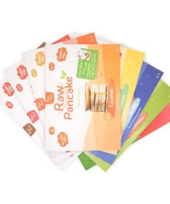 Assaggi Rawpancake da 50gr