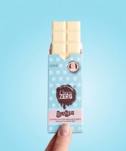 ChocoZero Bianco 25gr