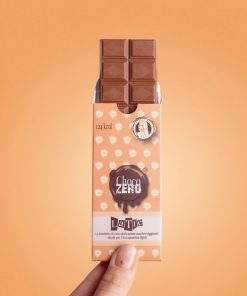 ChocoZero Latte 25gr