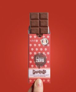 ChocoZero Protein 25gr