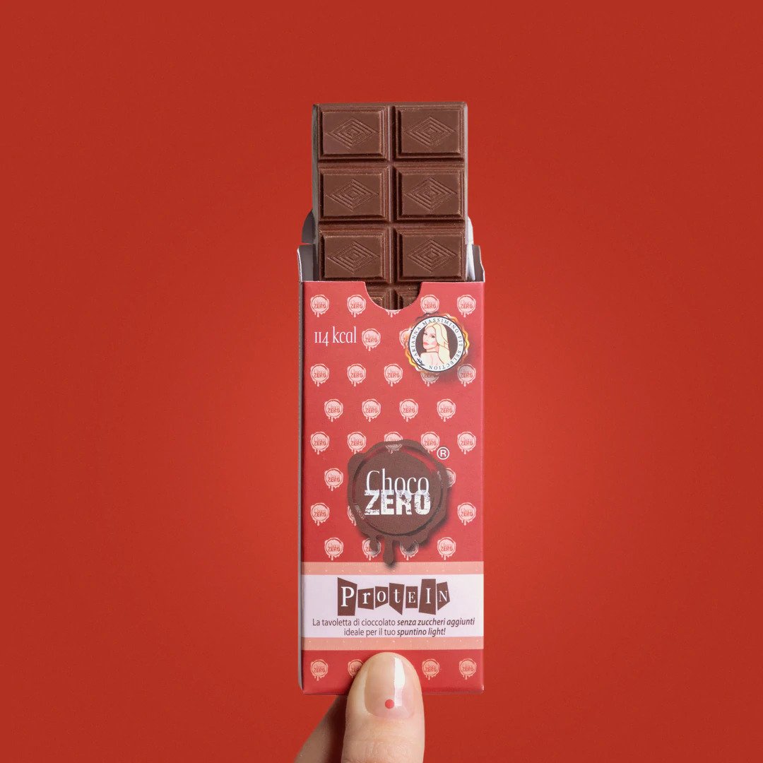 ChocoZero Protein 25gr