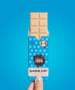 ChocoZero Nocciolato Bianco 25gr