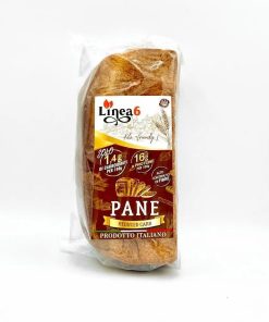 Pan bauletto Low Carb MAXI Linea 6 – 350gr