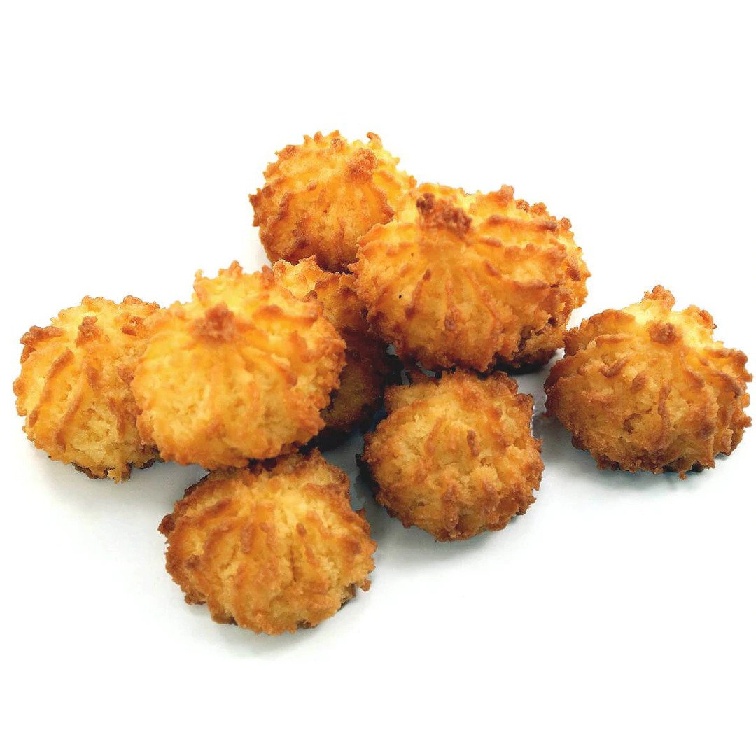 Coco Rocks Biscotti Al Cocco Senza Zucchero 150gr - immagine 2