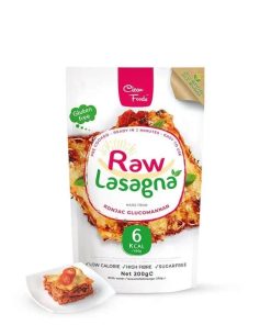 Konjac Lasagna 12-15 sfoglie