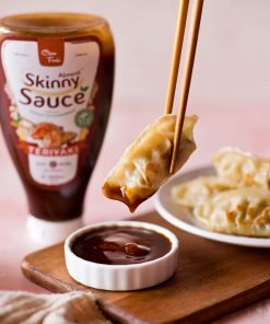 Salsa Keto Teriyaki Clean Foods 425ml