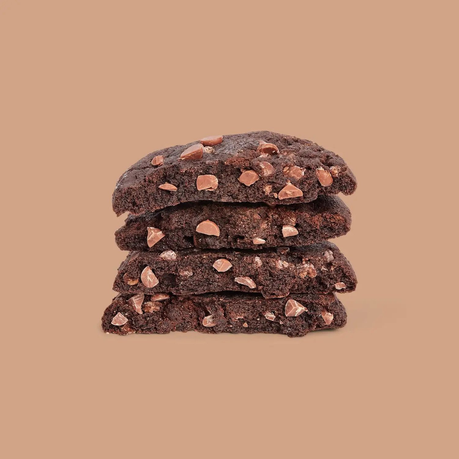 Baked Protein Cookie Doppio Cioccolato - immagine 3