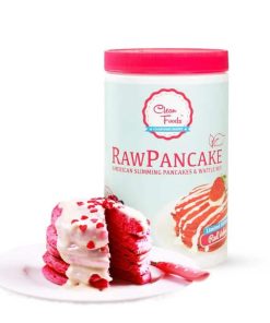 RawPancake Red Velvet