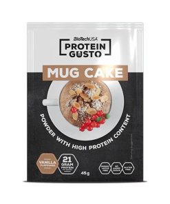 Mug Cake Biotech Usa 45gr