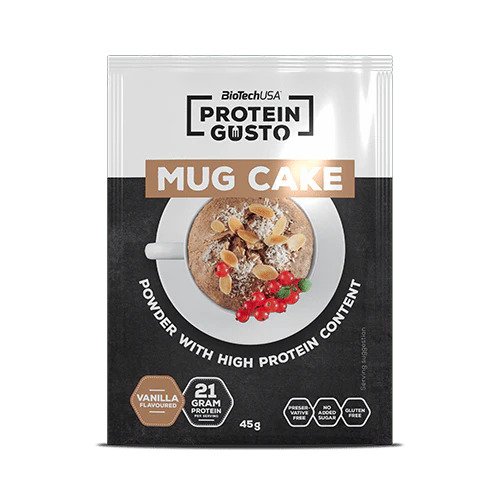 Mug Cake Biotech Usa 45gr