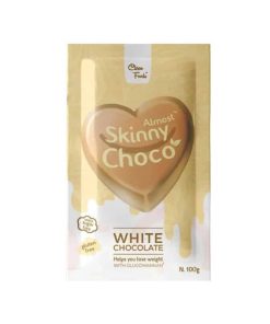 SkinnyChoco Bianca 100gr