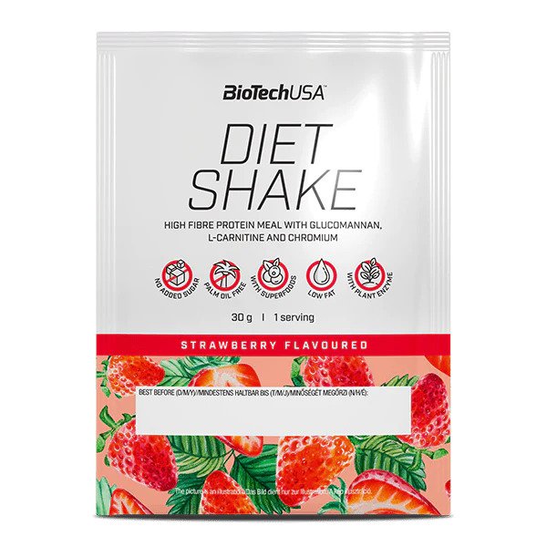 Diet Shake Biotech Usa 30gr - immagine 3
