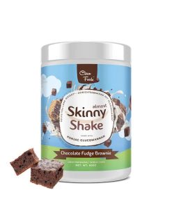 SkinnyShake Al Cioccolato 600gr