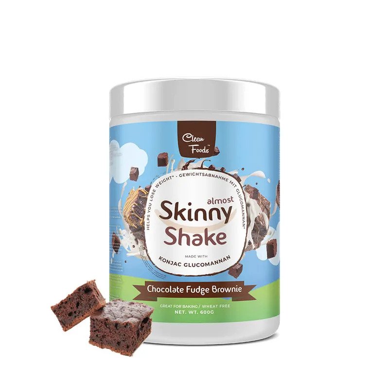 SkinnyShake Al Cioccolato 600gr