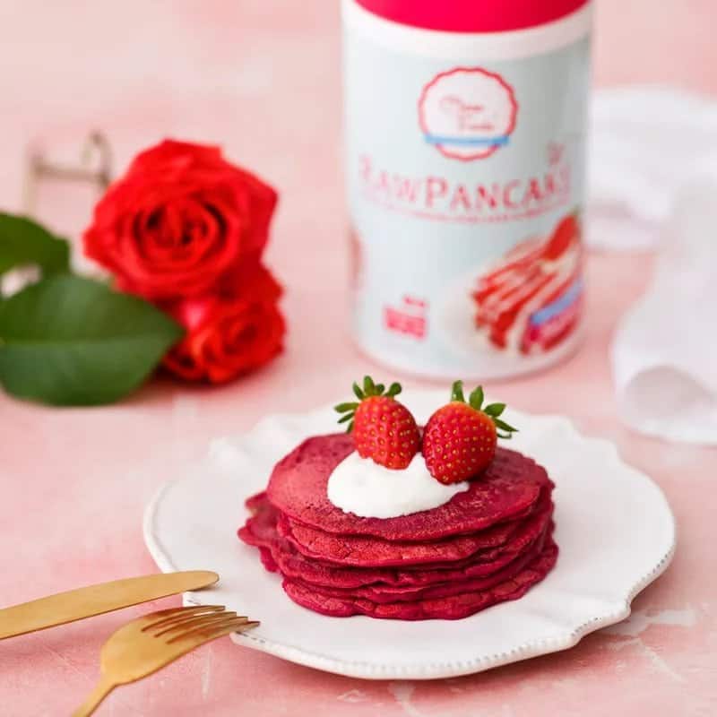 RawPancake Red Velvet - immagine 3