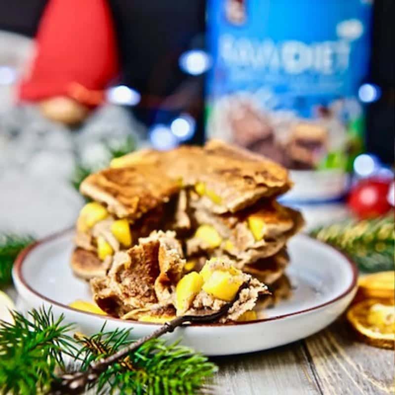 SkinnyShake Al Cioccolato 600gr - immagine 3