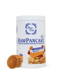 RawPancake Dutch Waffle