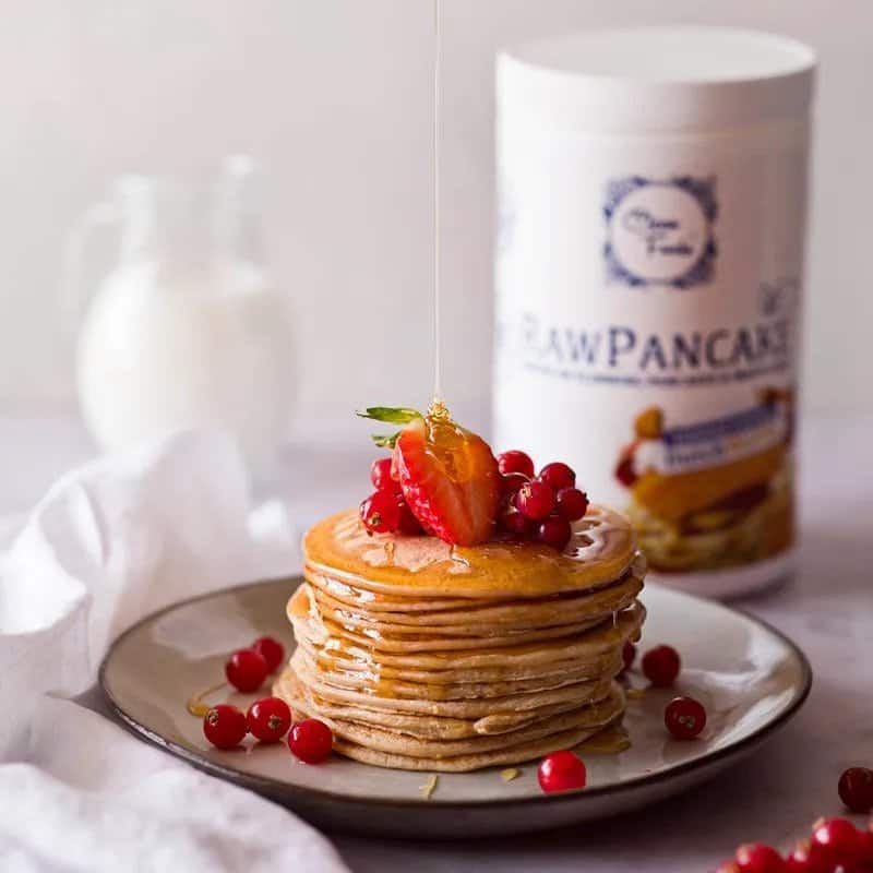 RawPancake Dutch Waffle - immagine 3