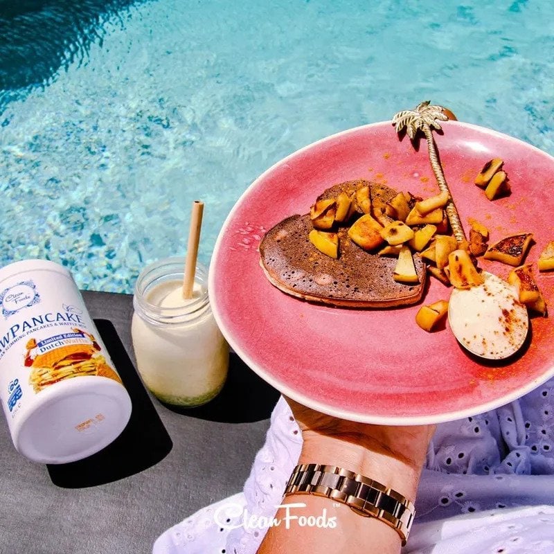 RawPancake Dutch Waffle - immagine 2