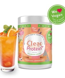 Limonata Proteica Gusto Tropicale 500gr