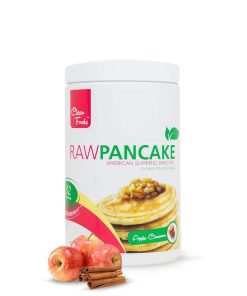 RawPancake Mela e Cannella