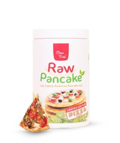 RawPancake Pizza