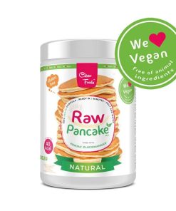 RawPancake Natural Vegano