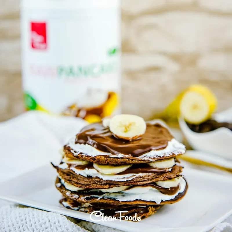 RawPancake Banana - immagine 2
