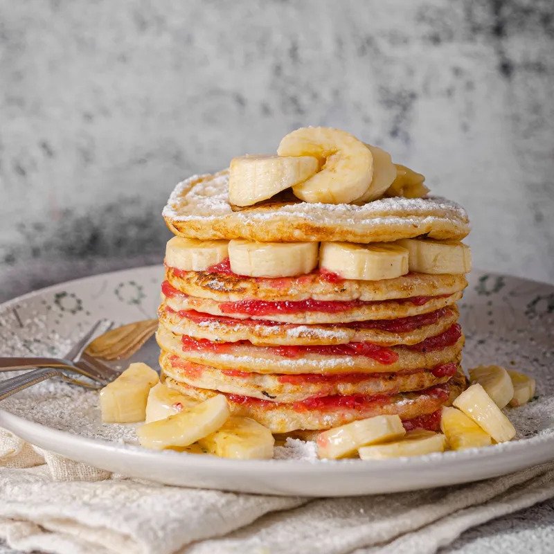 RawPancake Banana - immagine 3