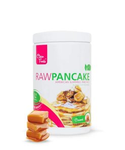 RawPancake Caramello
