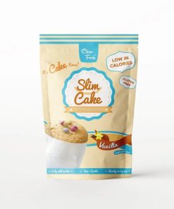 SlimCake Vaniglia 5x50gr – Clean Foods