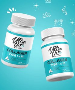 ULTRAVIT Collagene Tipo I & III VpLab
