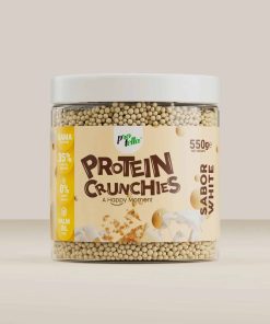 Protein Crunchies Cioccolato Bianco 550g