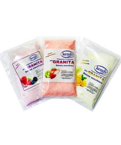 Preparato in polvere per granita senza zucchero 150g