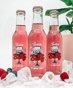 Wild Berry lowcarb | Cocktail alcolico senza zucchero 0,2L