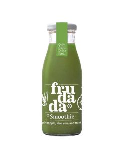 Smoothie Fruttato Ananas, Aloe e Menta 250ml