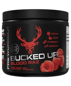 Pre-Workout (25 serv) Bucked Up
