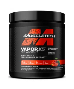 Pre-workout Vapor X5 232gr – MuscleTech