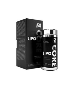 Termogenico FA Core Lipo 90 compresse